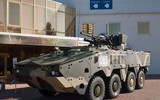 [ẢNH] Đoạn tuyệt với Nga, kim ngạch xuất khẩu vũ khí của Ukraine ‘tụt dốc không phanh’