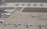 [ẢNH] Máy bay tiếp dầu KC-330 của không quân Australia biểu diễn 