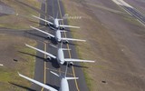 [ẢNH] Máy bay tiếp dầu KC-330 của không quân Australia biểu diễn 