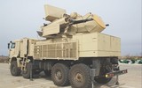[ẢNH] Pantsir-S1 Syria 