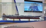 [ẢNH] Tàu sân bay mới của Hải quân Nga yêu cầu số tiền lớn nhất trong lịch sử
