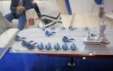 [ẢNH] Tàu sân bay mới của Hải quân Nga yêu cầu số tiền lớn nhất trong lịch sử