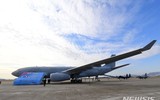 [ẢNH] Máy bay tiếp dầu KC-330 của không quân Australia biểu diễn 