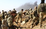 [ẢNH] Quân đội Syria tái chiếm 3 thị trấn, bắt nhiều thiết giáp Thổ Nhĩ Kỳ