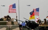 [ẢNH] NATO tuyên bố Nga không phải nguy cơ, khi sức mạnh còn 