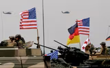 [ẢNH] NATO tuyên bố Nga không phải nguy cơ, khi sức mạnh còn 