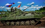 [ẢNH] NATO tuyên bố Nga không phải nguy cơ, khi sức mạnh còn 