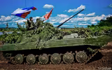[ẢNH] NATO tuyên bố Nga không phải nguy cơ, khi sức mạnh còn 