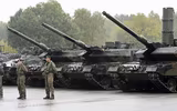 [ẢNH] NATO tuyên bố Nga không phải nguy cơ, khi sức mạnh còn 