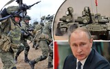 [ẢNH] NATO tuyên bố Nga không phải nguy cơ, khi sức mạnh còn 