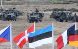 [ẢNH] NATO tuyên bố Nga không phải nguy cơ, khi sức mạnh còn 