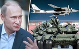 [ẢNH] NATO tuyên bố Nga không phải nguy cơ, khi sức mạnh còn 