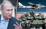 [ẢNH] NATO tuyên bố Nga không phải nguy cơ, khi sức mạnh còn 