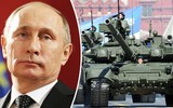 [ẢNH] NATO tuyên bố Nga không phải nguy cơ, khi sức mạnh còn 