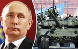 [ẢNH] NATO tuyên bố Nga không phải nguy cơ, khi sức mạnh còn 