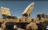 [ẢNH] Hết kiên nhẫn với S-300, Iran bí mật đưa Bavar-373 tới Syria tham chiến?