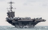 [ẢNH] Syria có thể đánh chìm tàu sân bay Mỹ bằng vũ khí Nga?