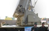 [ẢNH] Hết kiên nhẫn với S-300, Iran bí mật đưa Bavar-373 tới Syria tham chiến?