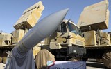 [ẢNH] Hết kiên nhẫn với S-300, Iran bí mật đưa Bavar-373 tới Syria tham chiến?