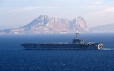 [ẢNH] Syria có thể đánh chìm tàu sân bay Mỹ bằng vũ khí Nga?