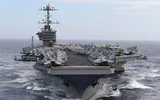 [ẢNH] Syria có thể đánh chìm tàu sân bay Mỹ bằng vũ khí Nga?