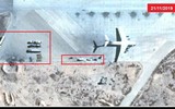 [ẢNH] Hết kiên nhẫn với S-300, Iran bí mật đưa Bavar-373 tới Syria tham chiến?