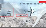 [ẢNH] Hết kiên nhẫn với S-300, Iran bí mật đưa Bavar-373 tới Syria tham chiến?