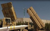 [ẢNH] Hết kiên nhẫn với S-300, Iran bí mật đưa Bavar-373 tới Syria tham chiến?