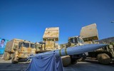 [ẢNH] Hết kiên nhẫn với S-300, Iran bí mật đưa Bavar-373 tới Syria tham chiến?