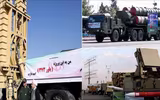[ẢNH] Hết kiên nhẫn với S-300, Iran bí mật đưa Bavar-373 tới Syria tham chiến?