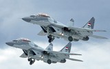 [ẢNH] MiG-29M 