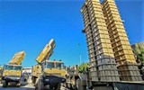 [ẢNH] Hết kiên nhẫn với S-300, Iran bí mật đưa Bavar-373 tới Syria tham chiến?