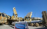 [ẢNH] Hết kiên nhẫn với S-300, Iran bí mật đưa Bavar-373 tới Syria tham chiến?