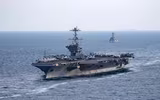 [ẢNH] Syria có thể đánh chìm tàu sân bay Mỹ bằng vũ khí Nga?