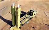 [ẢNH] Hết kiên nhẫn với S-300, Iran bí mật đưa Bavar-373 tới Syria tham chiến?