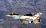[ẢNH] Vi phạm lời cảnh báo của Nga, tiêm kích Israel bị Su-35 rượt đuổi quyết liệt?