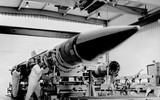 [ẢNH] Iran tăng mức báo động sau khi Israel thử tên lửa bí ẩn