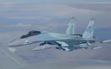 [ẢNH] Chiến đấu cơ Israel bị Su-35 Nga truy đuổi chính là F-35I Adir?