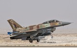 [ẢNH] Vi phạm lời cảnh báo của Nga, tiêm kích Israel bị Su-35 rượt đuổi quyết liệt?