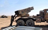 [ẢNH] Căn cứ quân sự Mỹ trên đất Iraq bị tấn công dữ dội