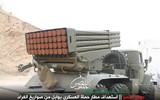 [ẢNH] Căn cứ quân sự Mỹ trên đất Iraq bị tấn công dữ dội
