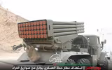 [ẢNH] Căn cứ quân sự Mỹ trên đất Iraq bị tấn công dữ dội