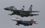 [ẢNH] Báo Nga: Su-30 có thể dễ dàng 