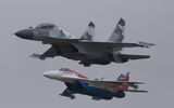 [ẢNH] Báo Nga: Su-30 có thể dễ dàng 