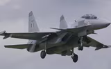[ẢNH] Báo Nga: Su-30 có thể dễ dàng 