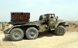 [ẢNH] Căn cứ quân sự Mỹ trên đất Iraq bị tấn công dữ dội