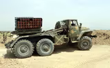 [ẢNH] Căn cứ quân sự Mỹ trên đất Iraq bị tấn công dữ dội