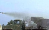 [ẢNH] Căn cứ quân sự Mỹ trên đất Iraq bị tấn công dữ dội