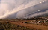 [ẢNH] Căn cứ quân sự Mỹ trên đất Iraq bị tấn công dữ dội