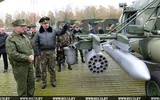 [ẢNH] Báo Nga: Tổng tham mưu trưởng quân đội Belarus bị cách chức vì tuyên bố tập trận với NATO